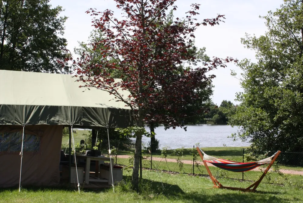 Camping de l'Etang du Goulot