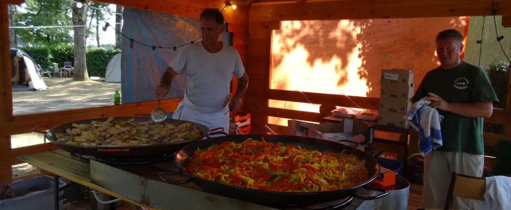 Camping de l'Etang du Goulot