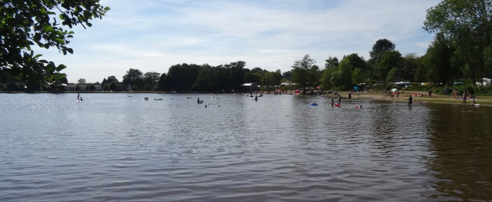 Camping de l'Etang du Goulot