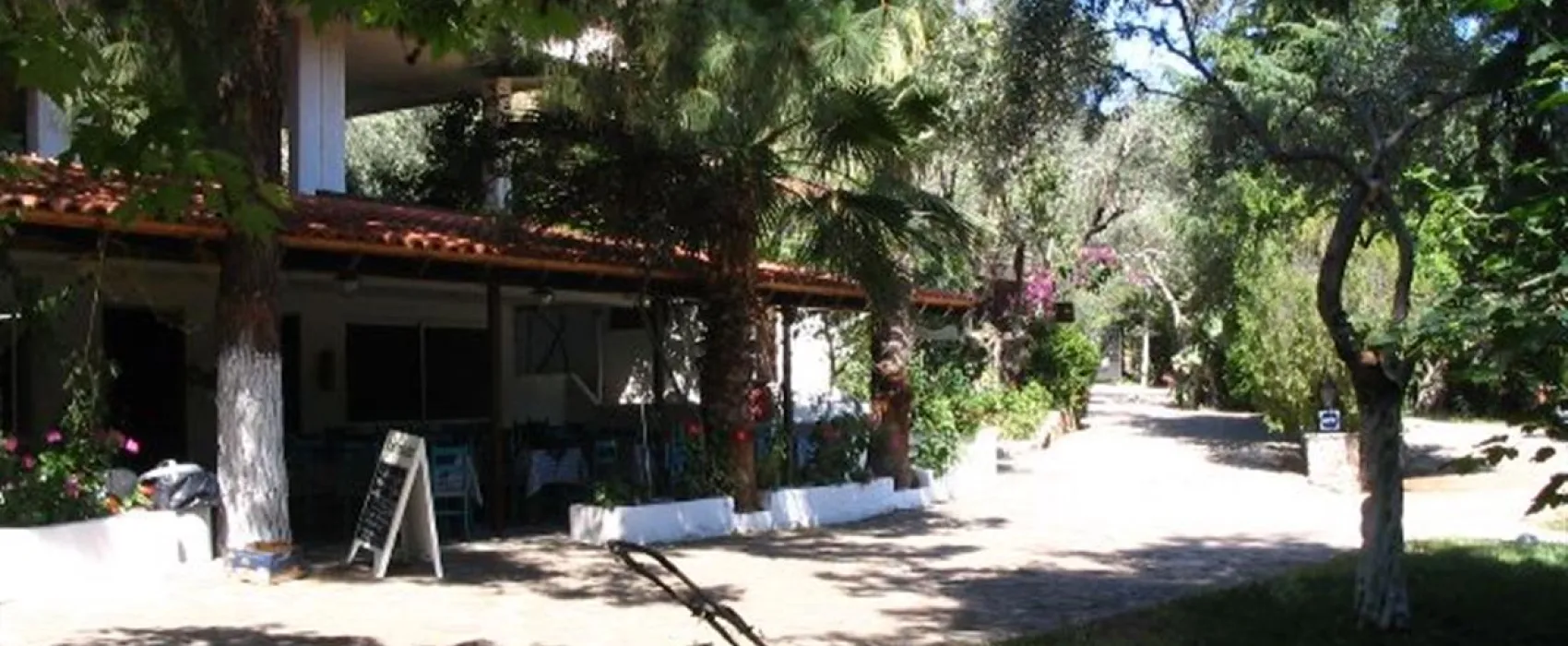Campsite Nicolas I