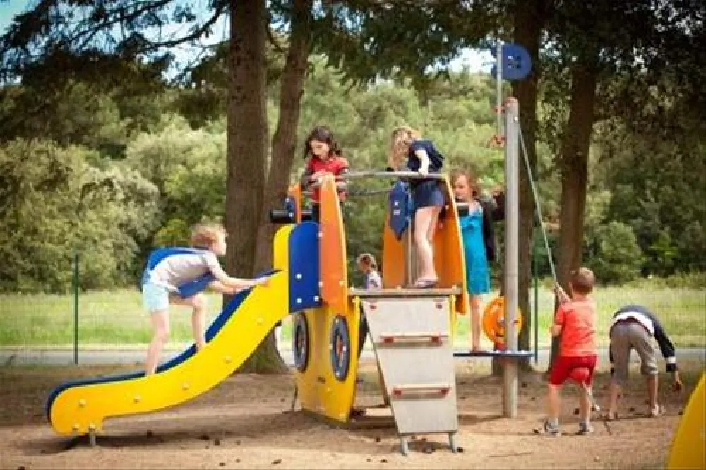 Camping Les Brunelles *****