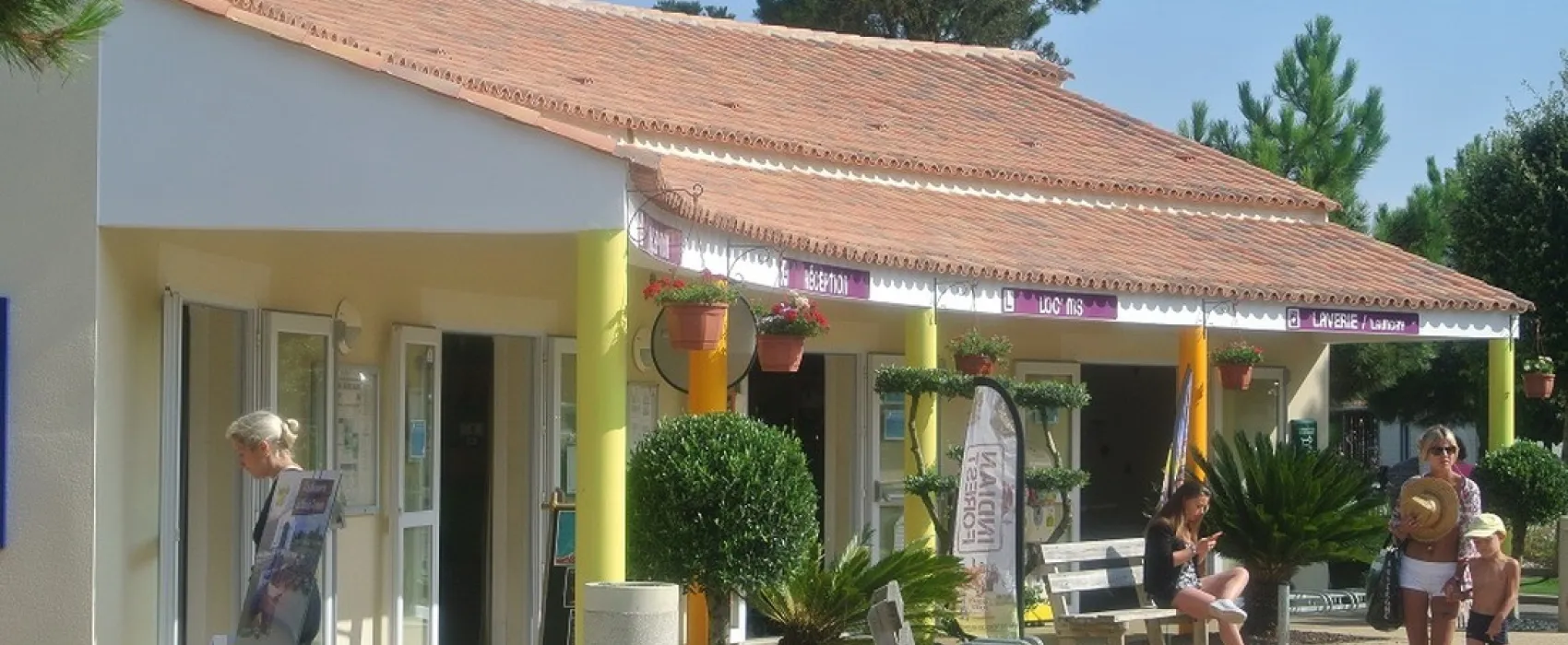 Camping Les Brunelles *****