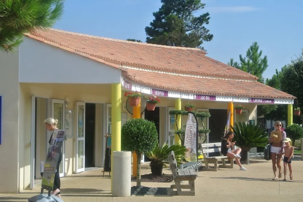 Camping Les Brunelles *****