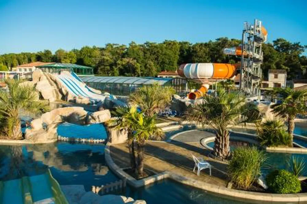 Camping Les Brunelles *****