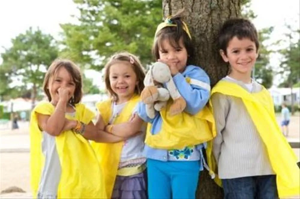 Camping Les Brunelles *****