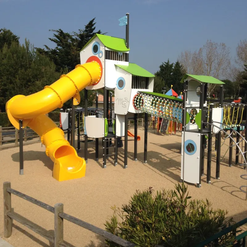 Camping Les Brunelles *****
