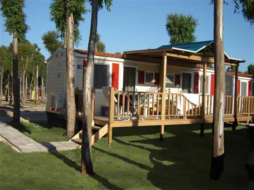 Camping Village Laguna Blu