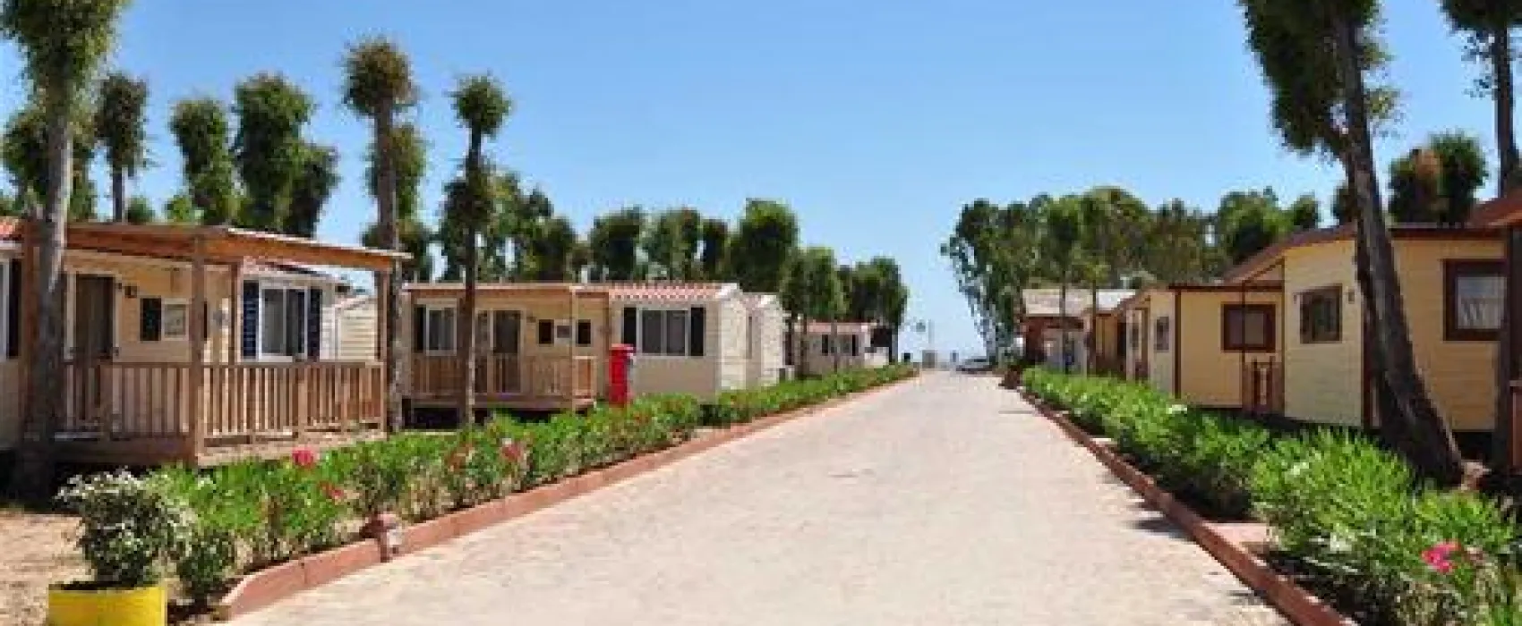 Camping Village Laguna Blu