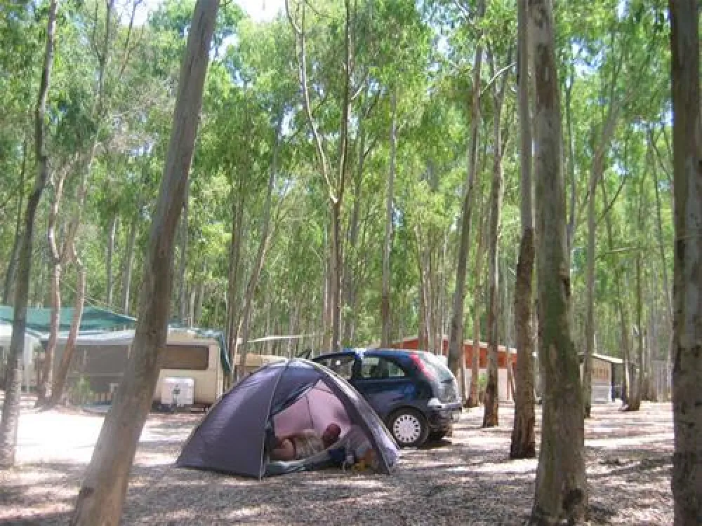 Camping Village Laguna Blu