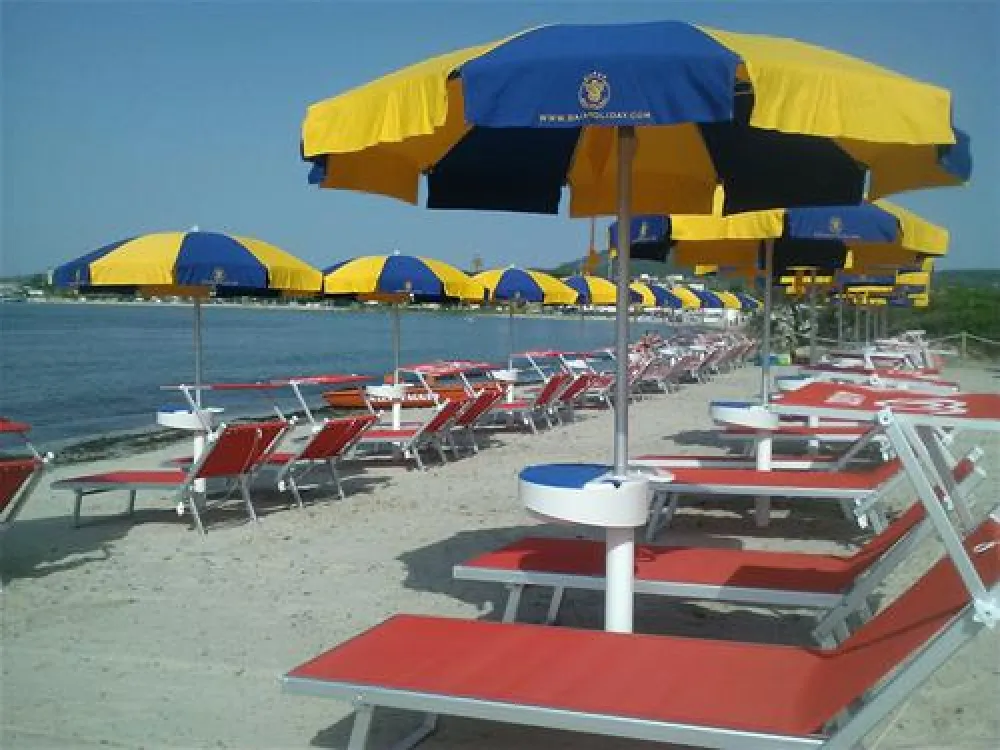 Camping Village Laguna Blu