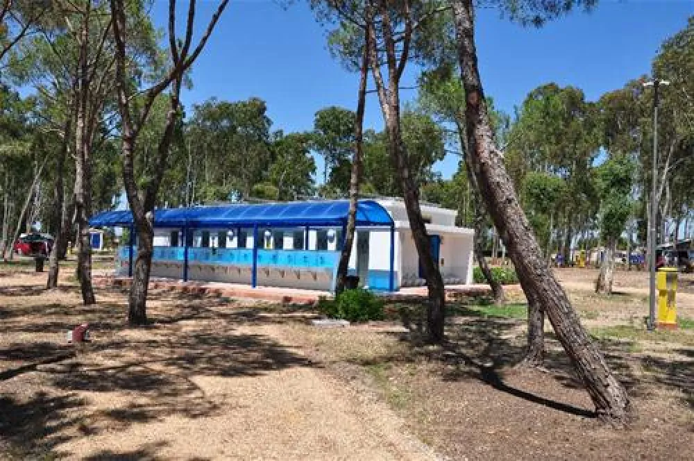 Camping Village Laguna Blu