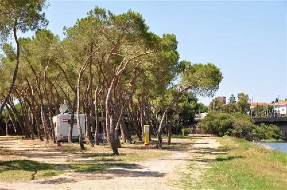 Camping Village Laguna Blu