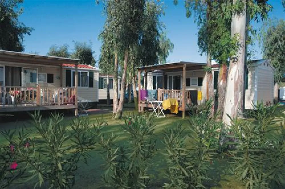 Camping Village Laguna Blu