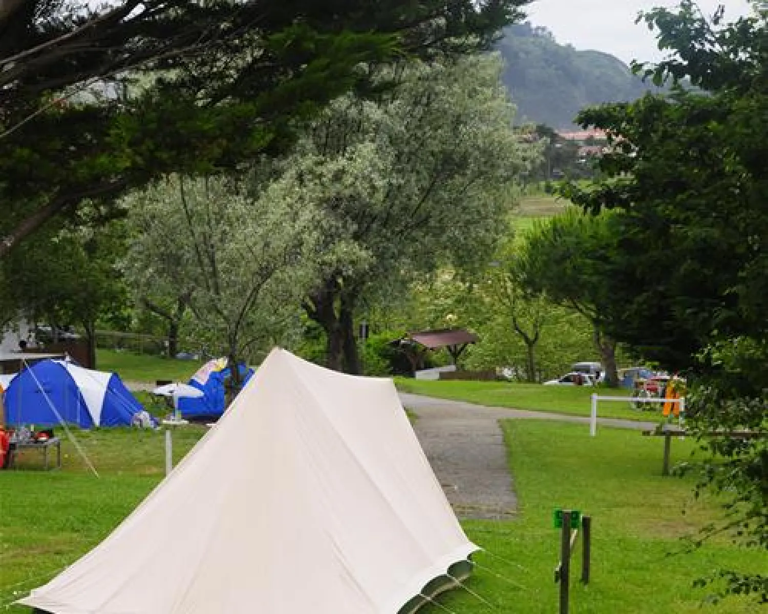 bell tent Autentic Billy Joe Bell Tent main image 1