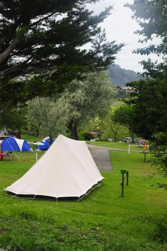 Camping Talai-mendi