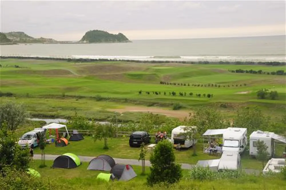 Camping Talai-mendi