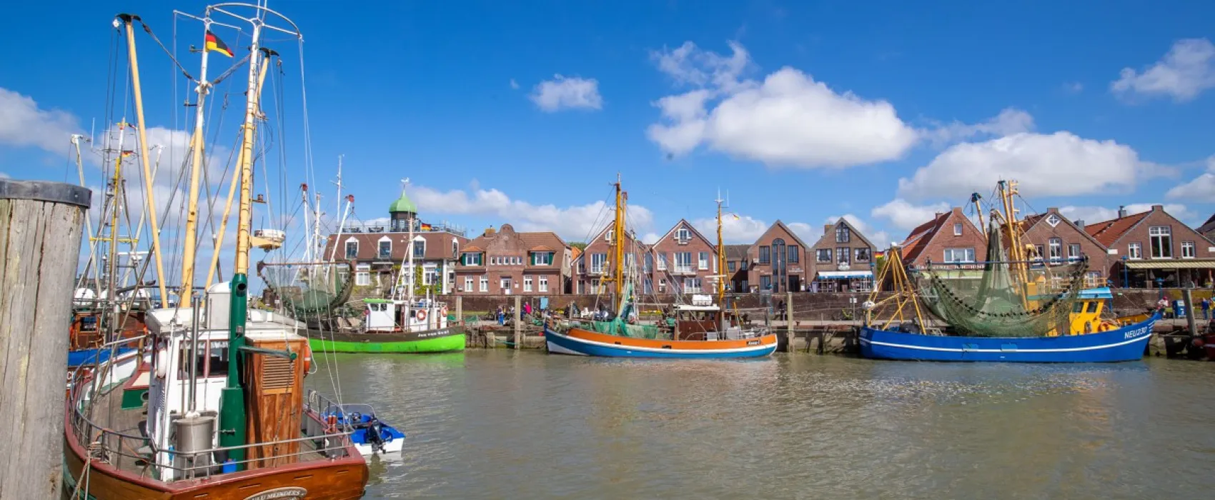 Nordsee-Camping Neuharlingersiel