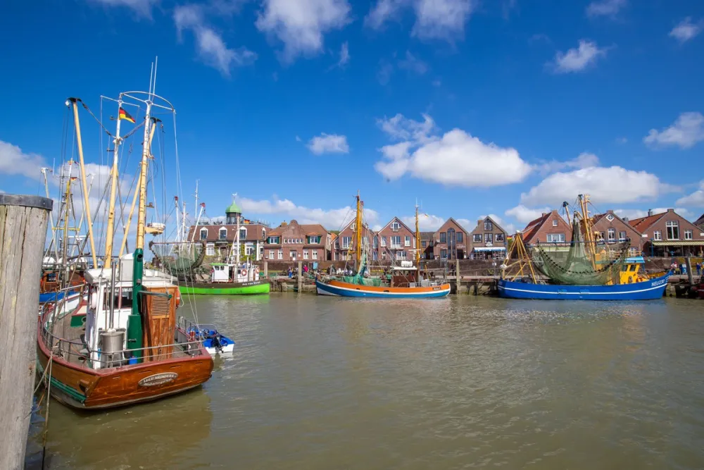 Nordsee-Camping Neuharlingersiel