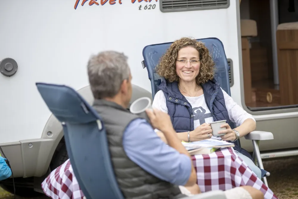 Nordsee-Camping Neuharlingersiel