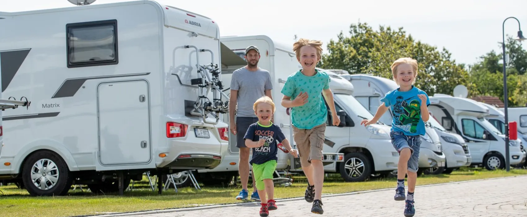 Nordsee-Camping Neuharlingersiel