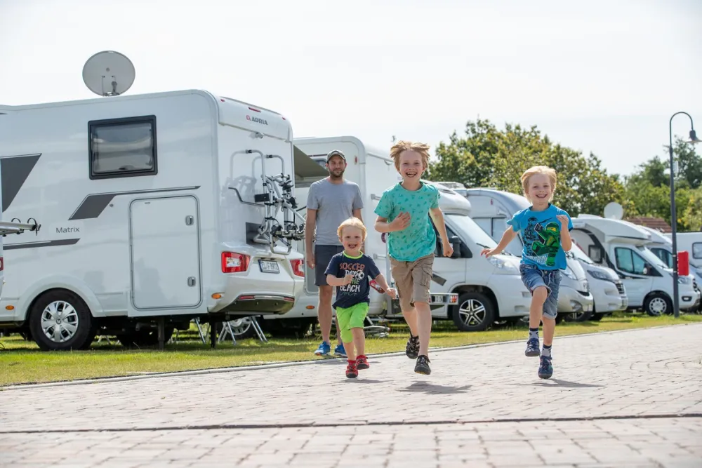 Nordsee-Camping Neuharlingersiel
