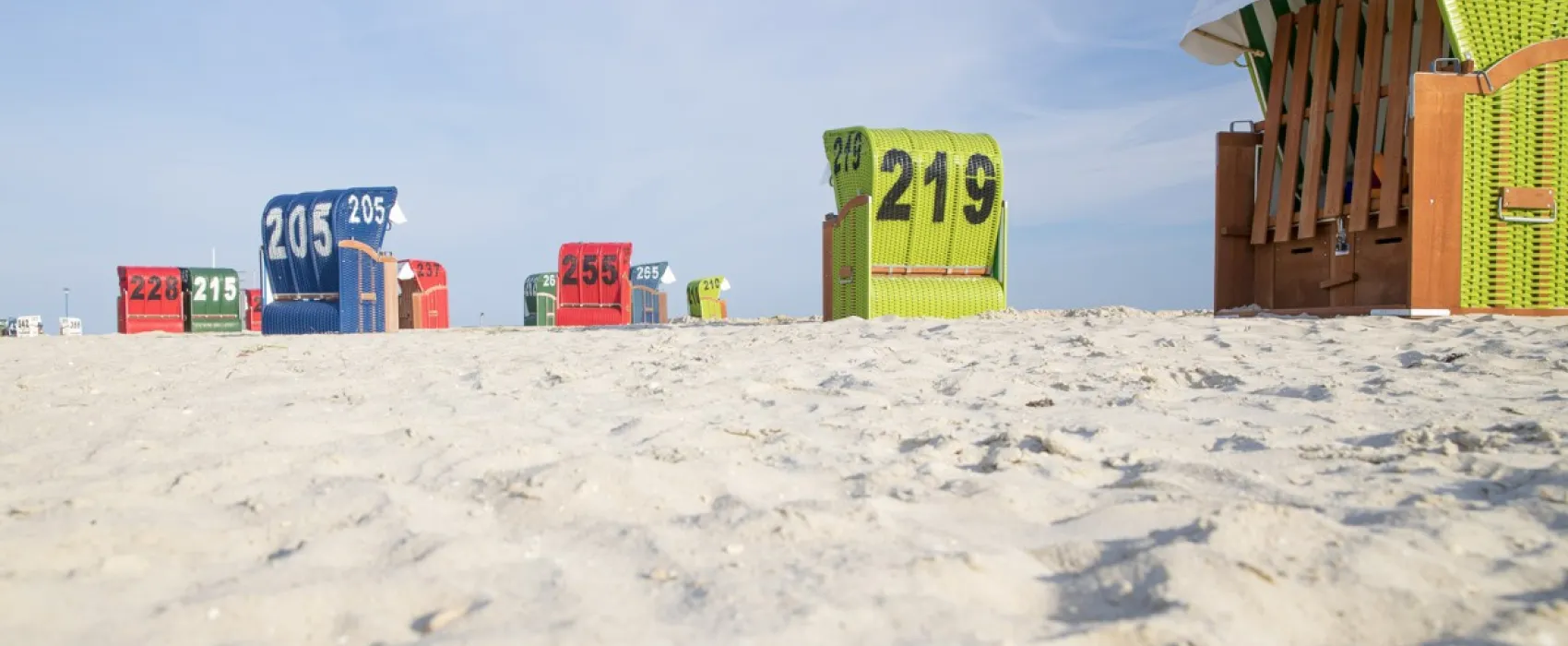 Nordsee-Camping Neuharlingersiel