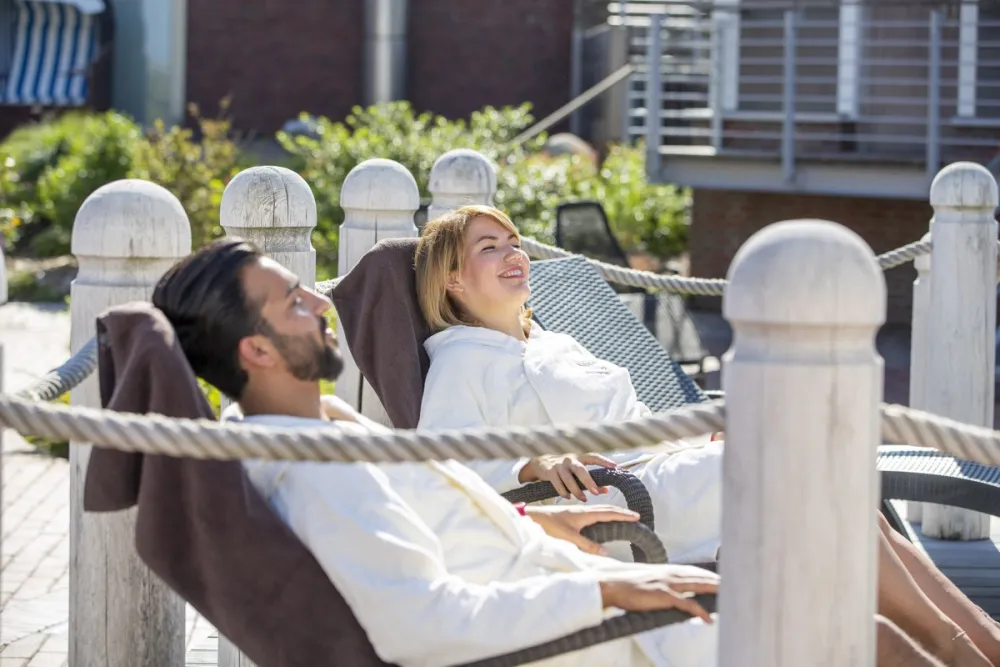 Nordsee-Camping Neuharlingersiel