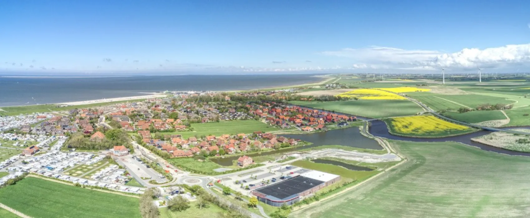 Nordsee-Camping Neuharlingersiel