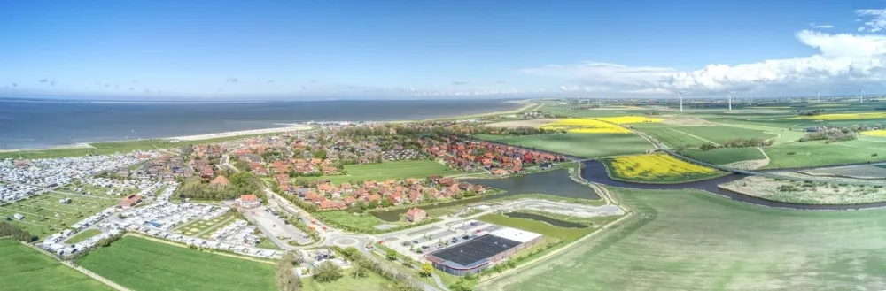 Nordsee-Camping Neuharlingersiel