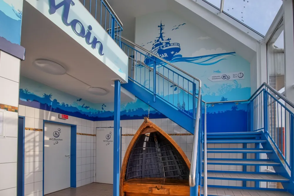 Nordsee-Camping Neuharlingersiel