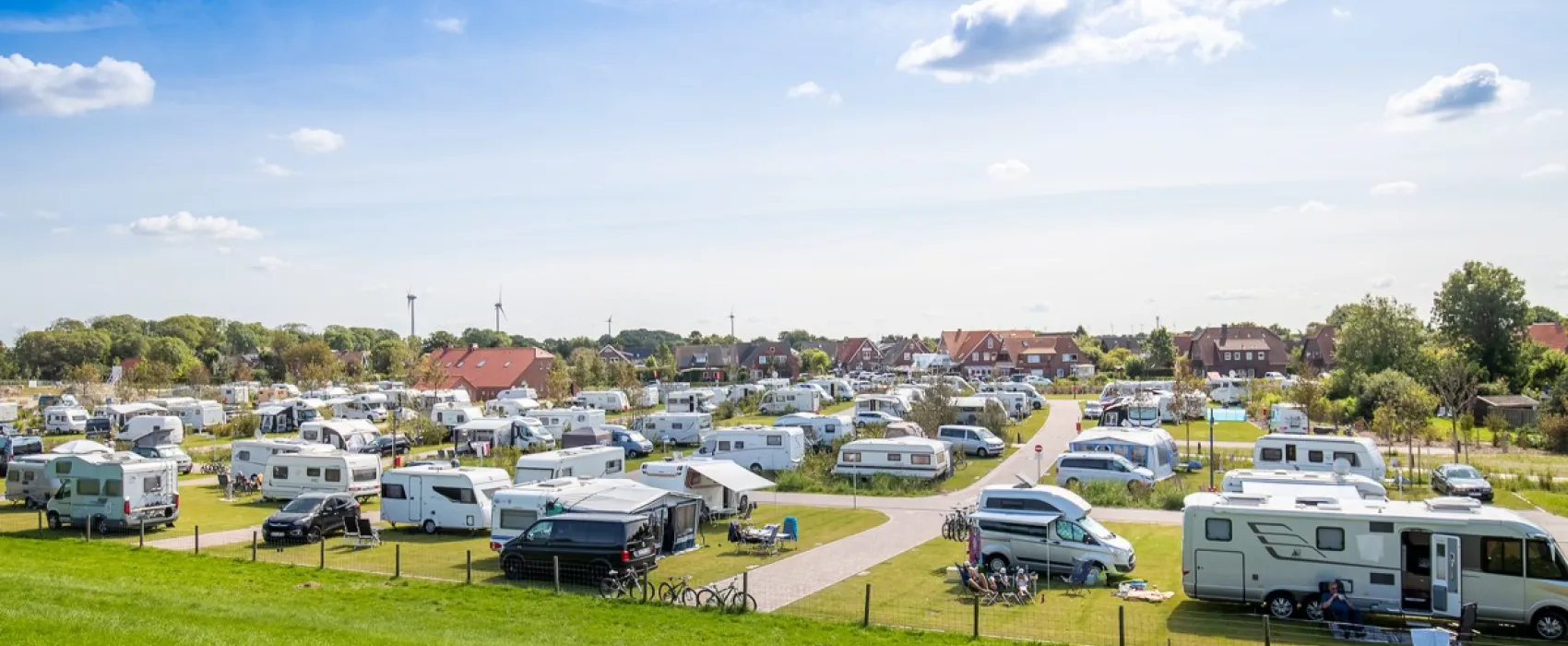 Nordsee-Camping Neuharlingersiel