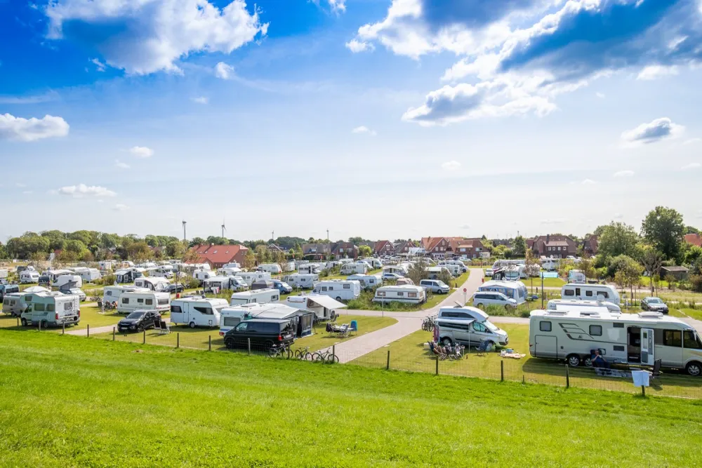 Nordsee-Camping Neuharlingersiel