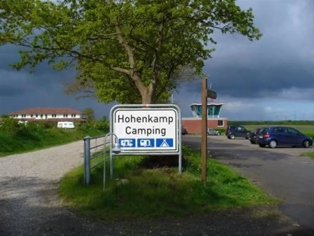 Hohenkamp Camping