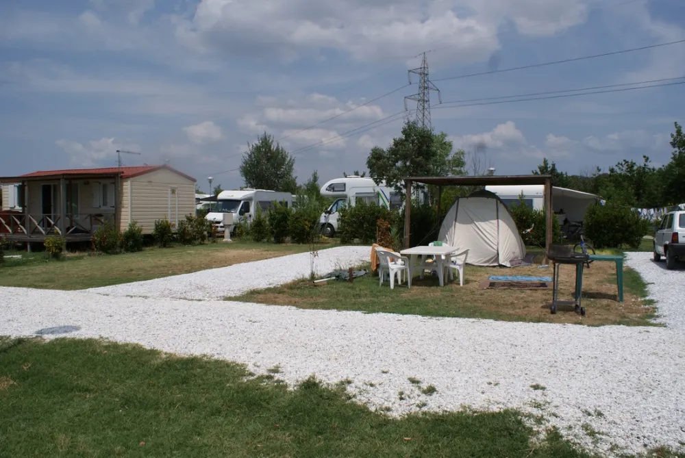 Farm Camping Lago Le Tamerici