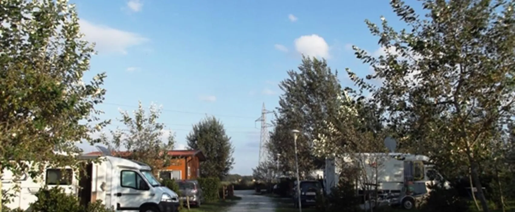 Farm Camping Lago Le Tamerici