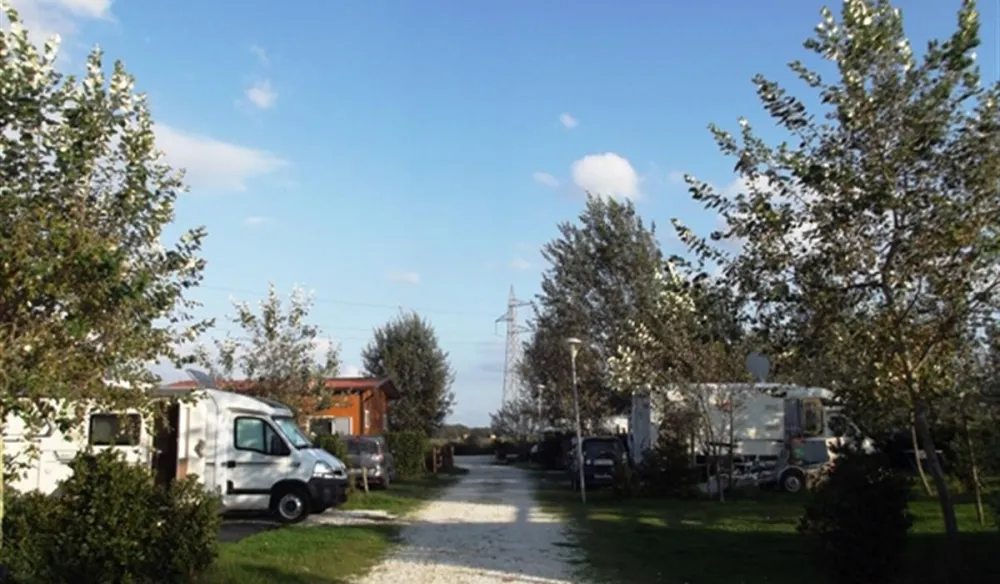 Farm Camping Lago Le Tamerici