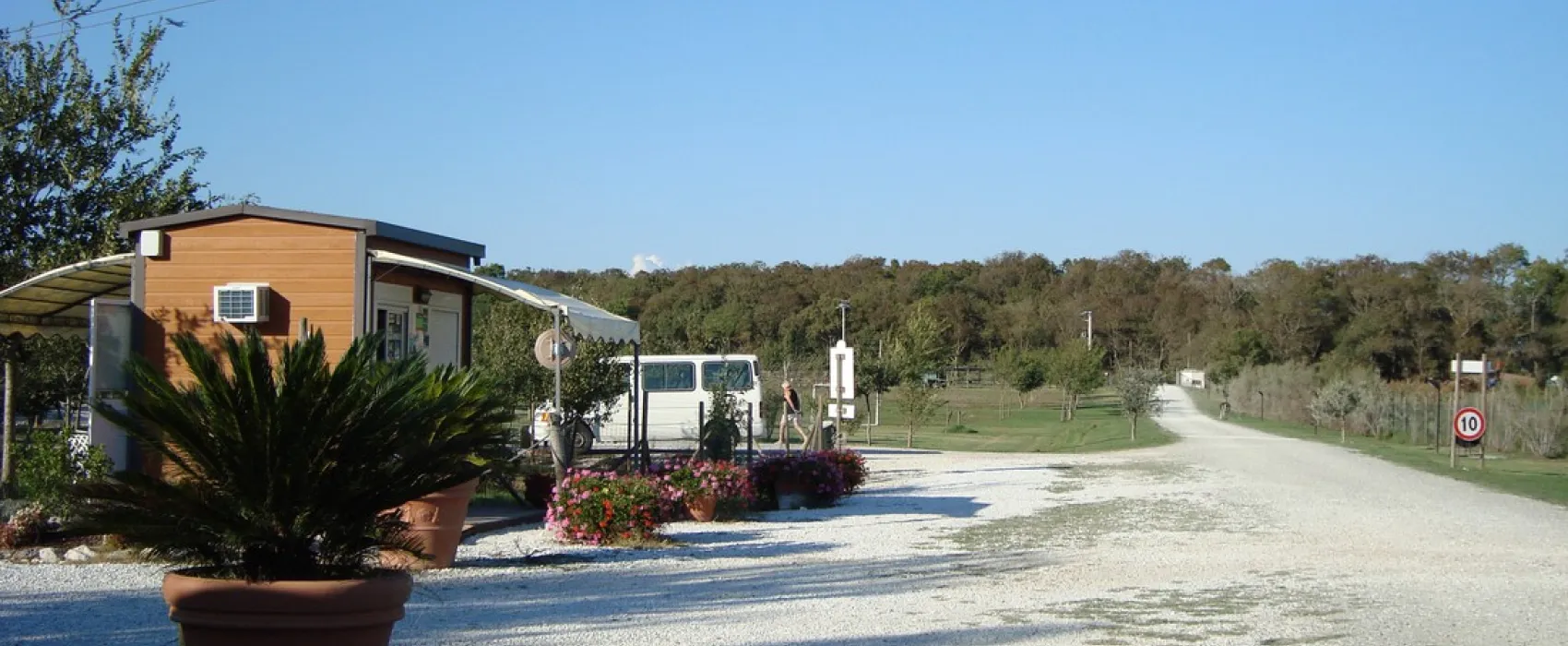 Farm Camping Lago Le Tamerici