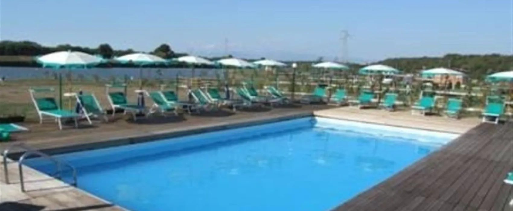 Farm Camping Lago Le Tamerici