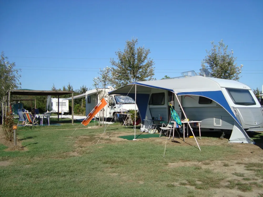 Farm Camping Lago Le Tamerici