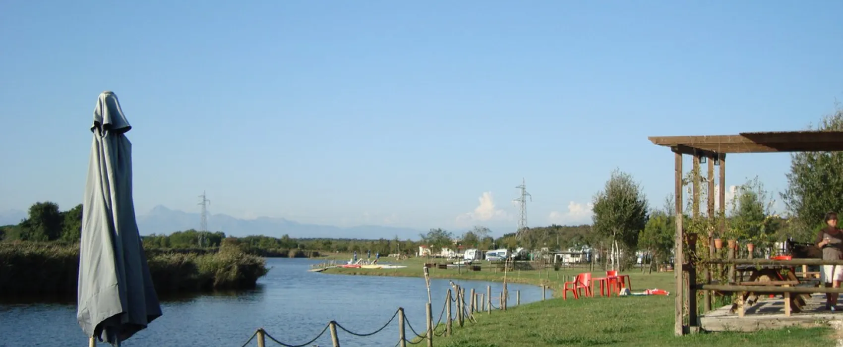 Farm Camping Lago Le Tamerici