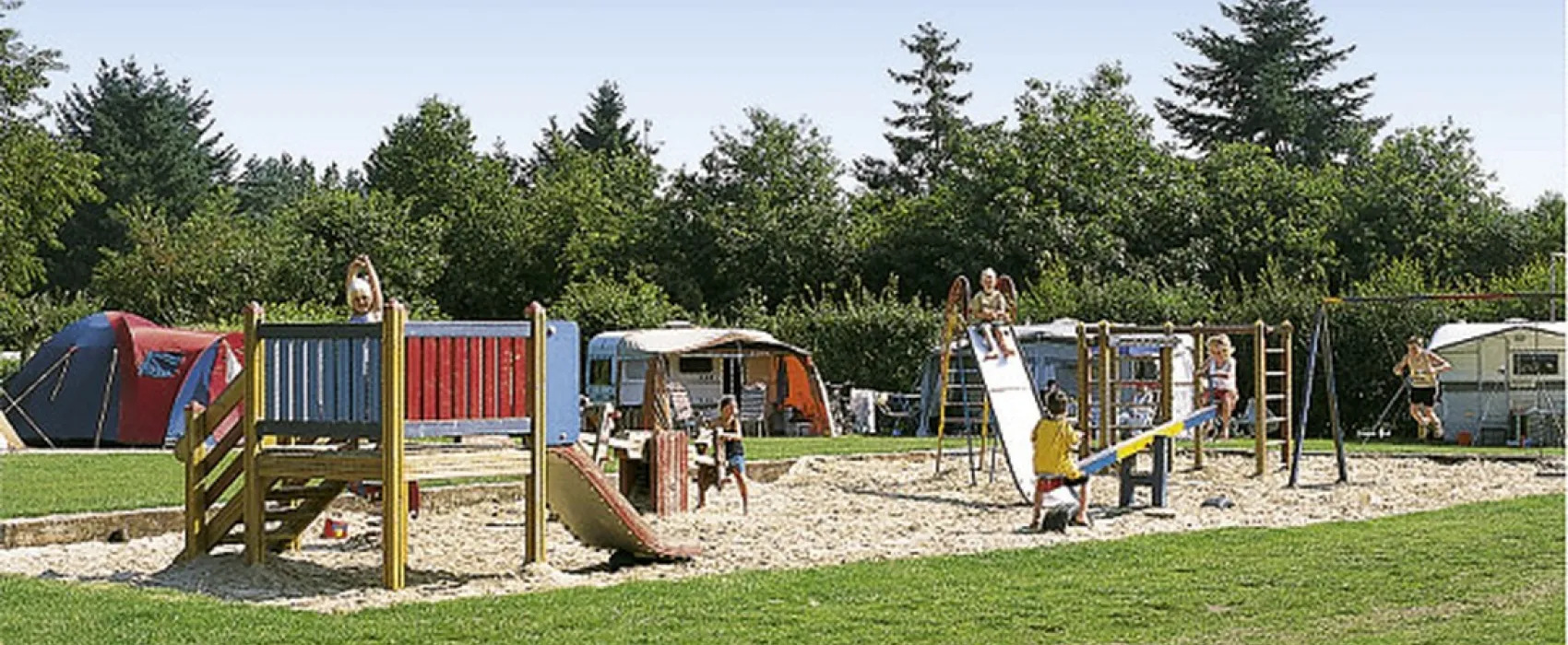 Camping de Holterberg