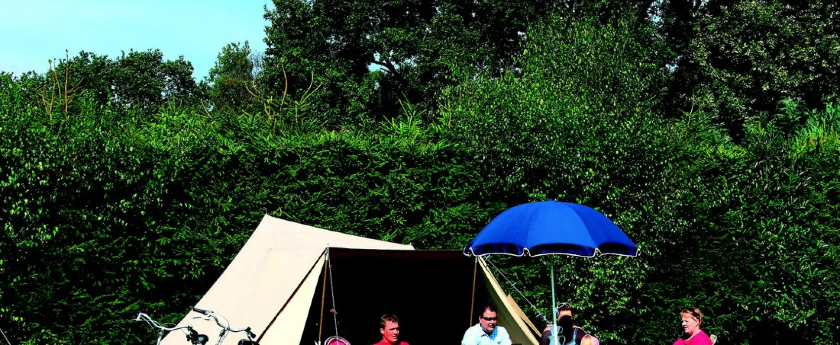 Camping de Holterberg