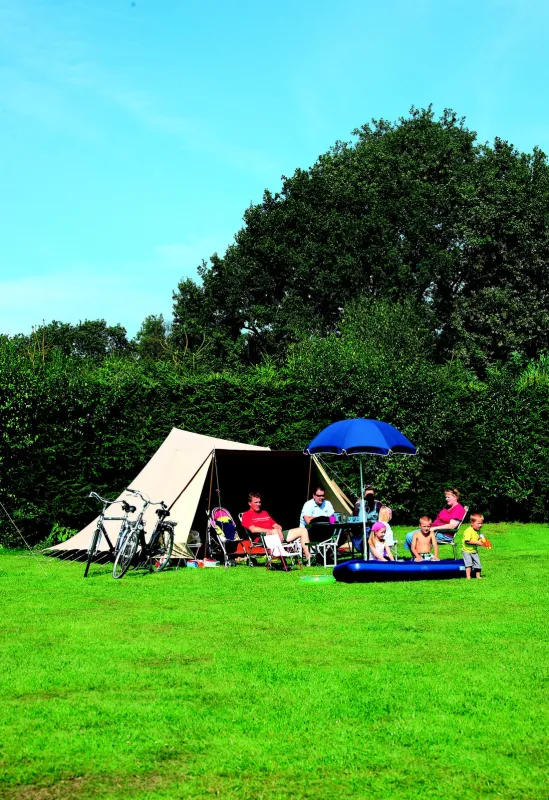 Camping de Holterberg