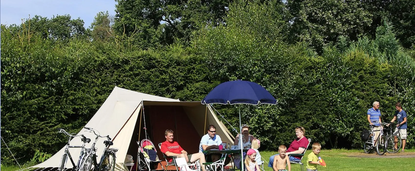 Camping de Holterberg