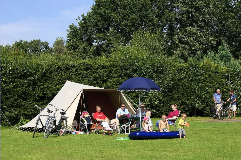Camping de Holterberg