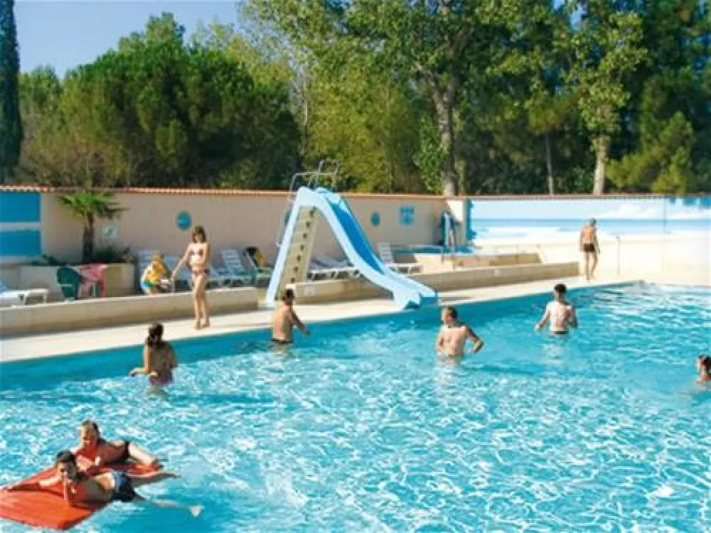 Camping Abri de Camargue  