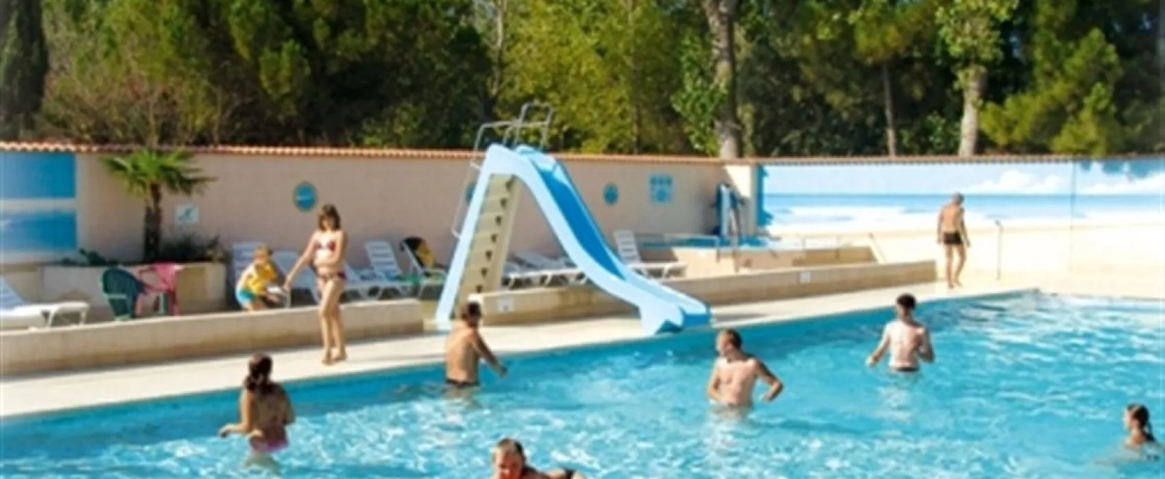 Camping Abri de Camargue  