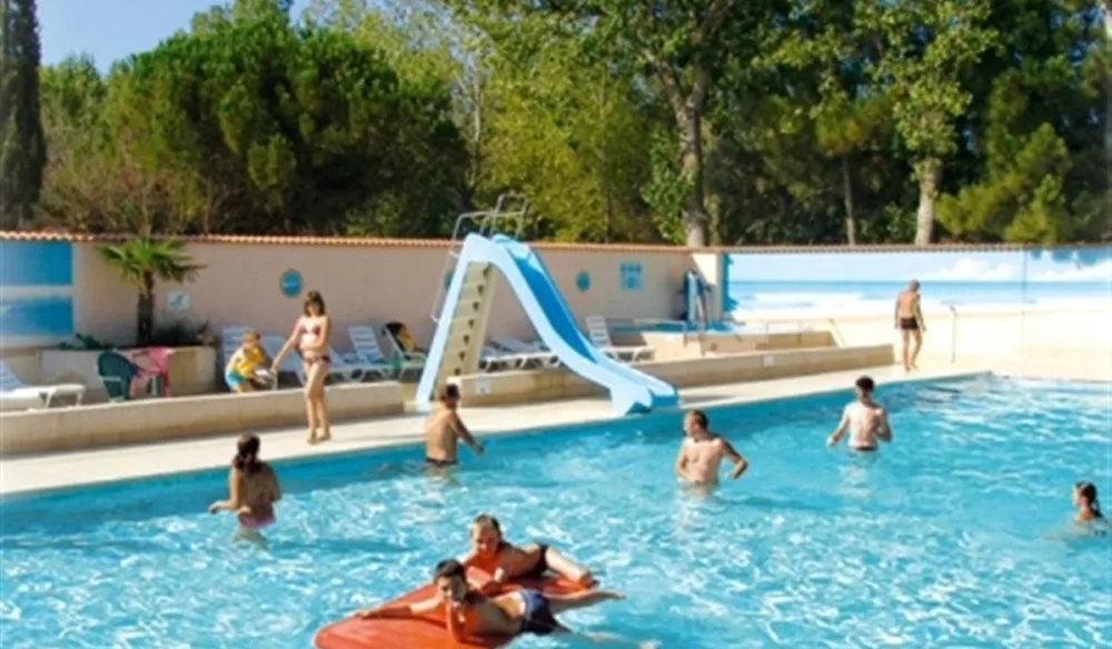 Camping Abri de Camargue  