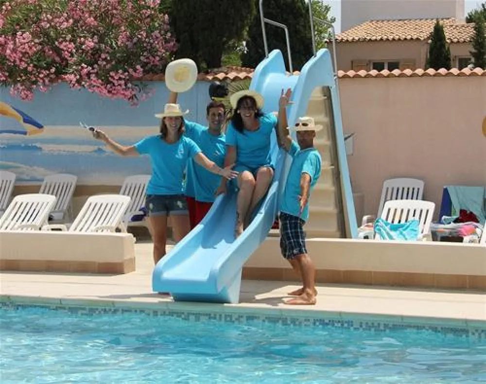 Camping Abri de Camargue  