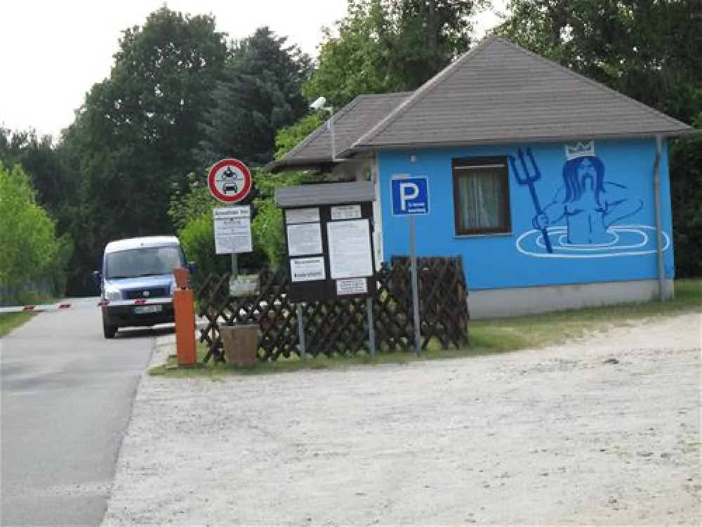 Camping Halbendorfer See